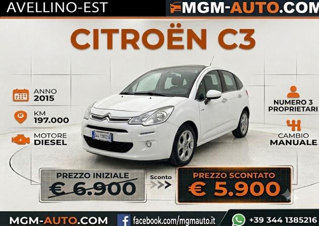 Citroen C3 BlueHDi 100 S&S Exclusive - Foto 2