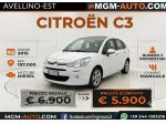 Citroen C3 BlueHDi 100 S&S Exclusive