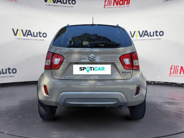 Suzuki Ignis 1.2 Hybrid Top 2WD - Foto 4