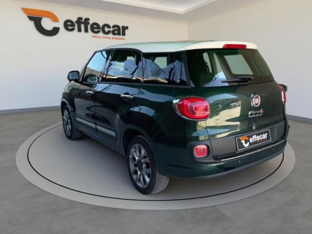 FIAT 500L 0.9 TwinAir Turbo Natural Power Lounge rif. 23839101 - Foto 4