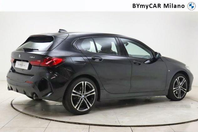 BMW Serie 1 118d Msport auto - Foto 8