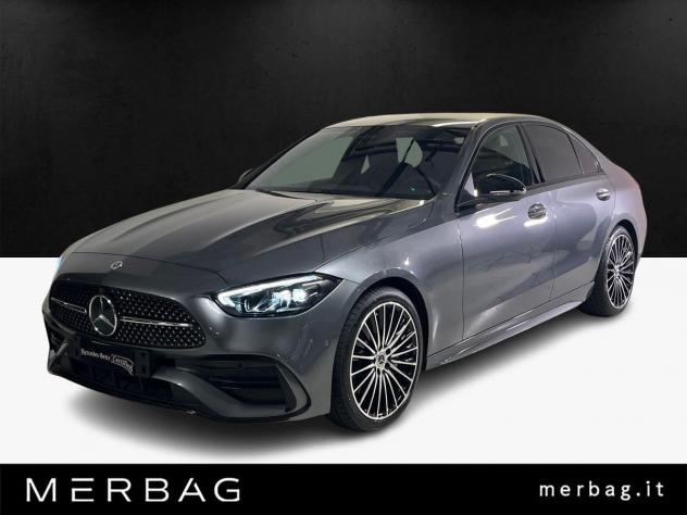 Mercedes-Benz Classe C 220 d AMG Line ADVANCED PLUS