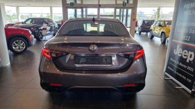 ALFA ROMEO Giulia 2.2 Turbodiesel 160 CV AT8 Sprint + TETTO APRIBILE rif. 23820262 - Foto 4