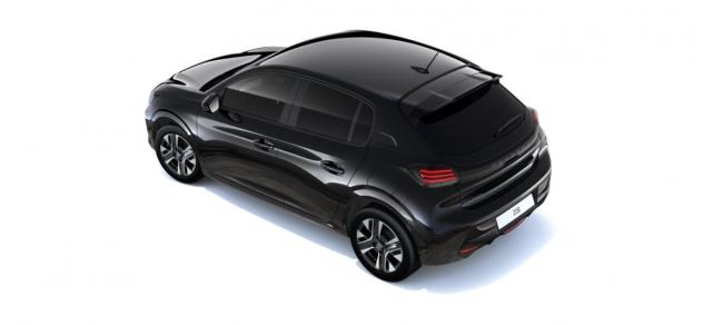 PEUGEOT 208 2ª serie 208 Hybrid 110 e-DCS6 5 porte Edition - Foto 5