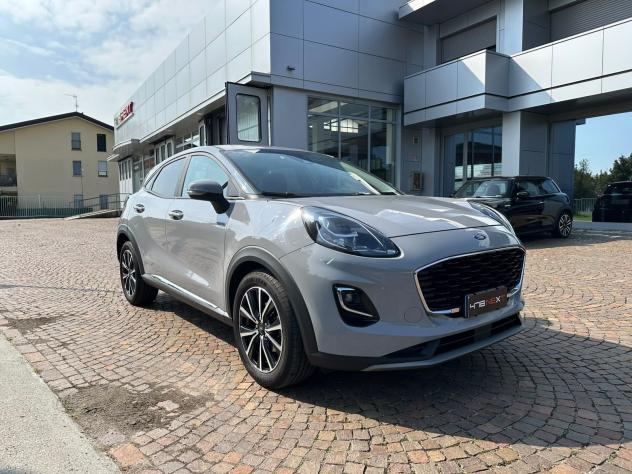 Ford Puma 1.0 Ecoboost Hybrid 125CV Titanium - Foto 8