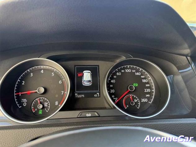 VOLKSWAGEN Golf 1.5 tgi dsg CARPLAY IVA ESPOSTA E DEDUCIBILE rif. 23525544 - Foto 10