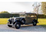 Fiat 525 S del 1929 | Il connubio perfetto tra lusso e prestazioni