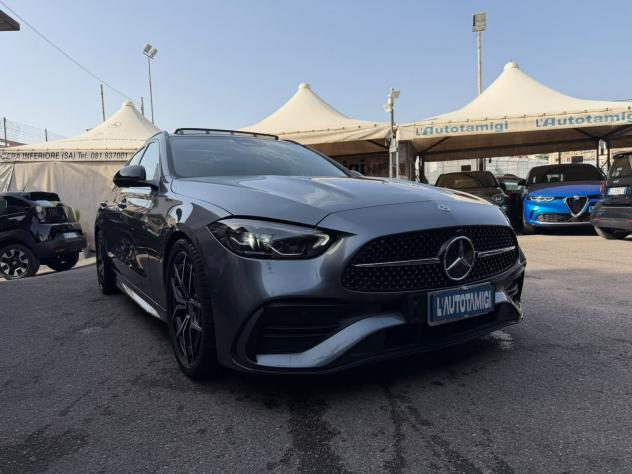 Mercedes-Benz Classe C 300d Mild Hybrid Premium Pro Auto