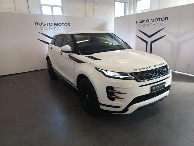 Land Rover Range Rover Evoque Evoque 2.0d i4 mhev R-Dynamic HSE PROMO VALIDA CON FINANZIAMENTO!!!
