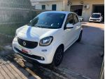 SMART FORFOUR 2018 PASSION TOTAL WHITE