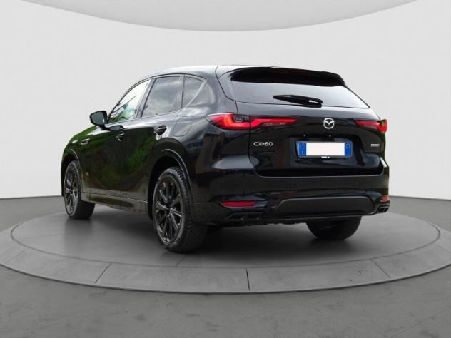 Mazda CX-60 CX-60 3.3L e-Skyactiv D 200 CV M Hybrid 2WD Homura - Foto 3