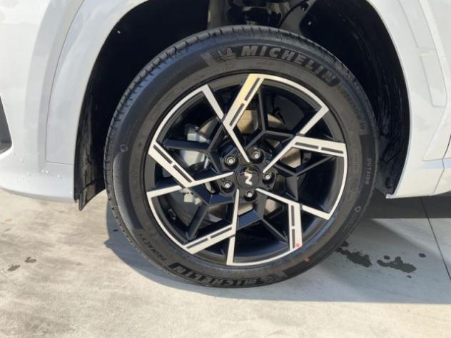 HYUNDAI Tucson 1.6 HEV aut. N Line rif. 23757477 - Foto 8