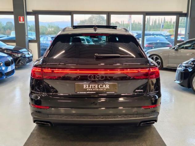 AUDI Q8 SUV TDI quattro 210 kW tiptronic S line edition rif. 24156968 - Foto 5