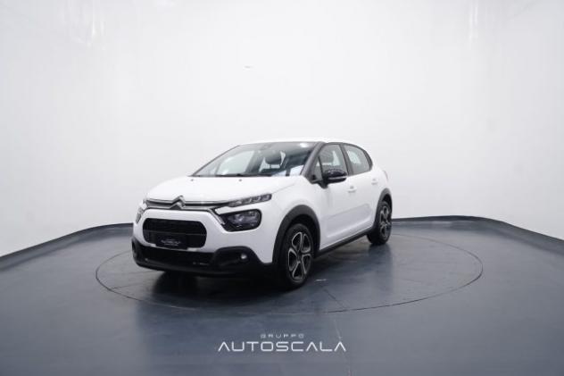 CITROEN C3 1.2 PureTech 83cv S&S Feel Pack rif. 23498124
