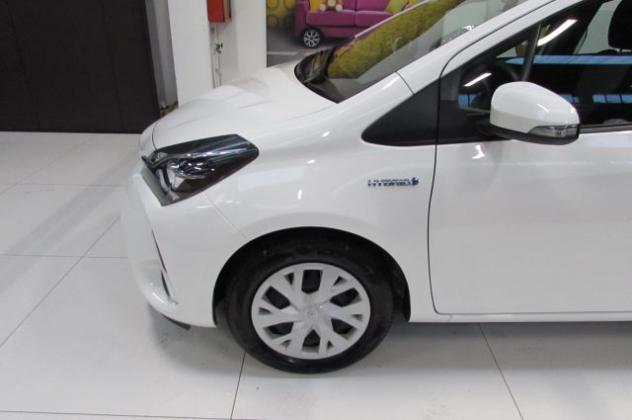TOYOTA Yaris 1.5h 100CV Business HYBRID 5 porte rif. 24144043 - Foto 6