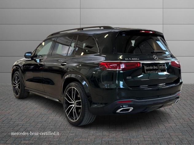 Mercedes-Benz GLS - X167 400 d Premium Plus 4matic auto - Foto 4