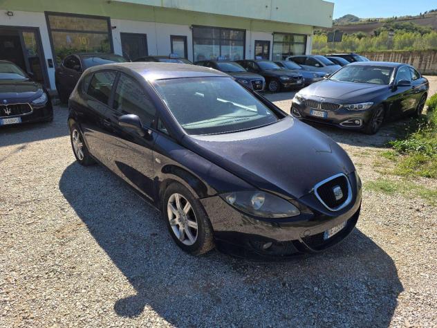 SEAT LEON 1.9 DIESEL 105CV GARANZIA 12MESI - Foto 8