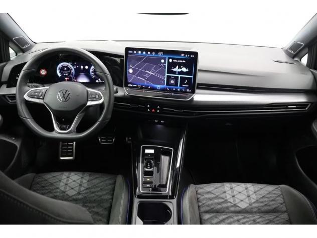 Volkswagen Golf Golf Variant 2.0 TDI 150 CV DSG SCR R-Line BLACK STYLE LED CAMERA HEAD-UP - Foto 10