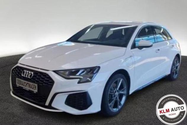 AUDI A3 SPB 40 TFSI e S tronic S Line rif. 24234160