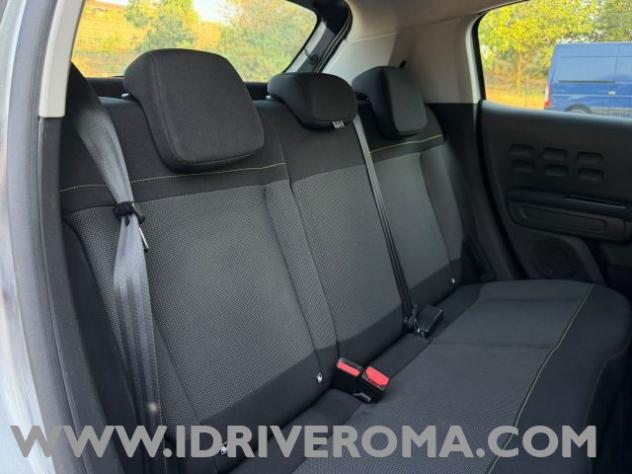 CITROEN C3 C3 1.2 Shine Pack s&s 110cv "retrocamera" rif. 23987759 - Foto 8