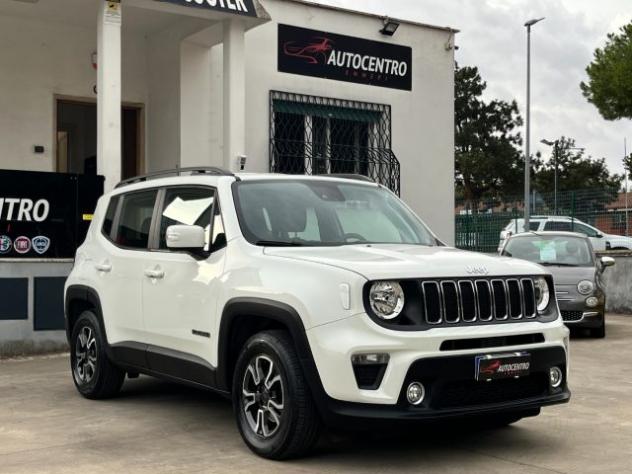 JEEP Renegade 1.6 Mjt DDCT 120 CV Longitude Prezzo Reale! rif. 24104659