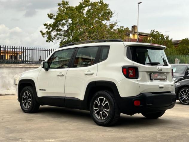 JEEP Renegade 1.6 Mjt DDCT 120 CV Longitude Prezzo Reale! rif. 24104659 - Foto 4