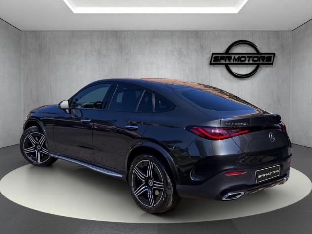 Mercedes-Benz GLC Coupé GLC Coupe 220 d AMG Line Premium Plus 4matic auto GARANZIA UFFICIALE - Foto 6
