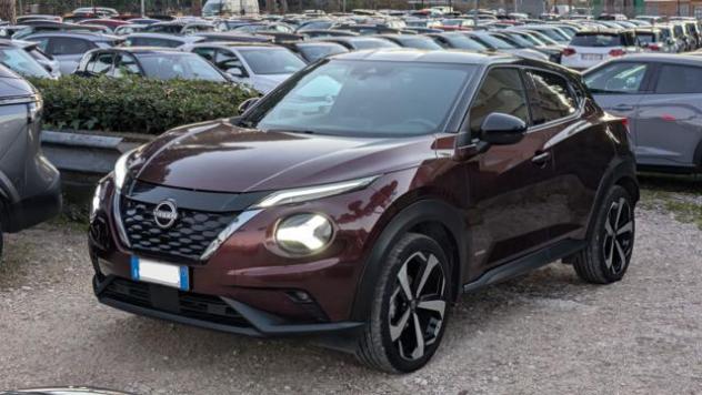 NISSAN Juke FULL HYBRID 1.6cc 143cv(94cv) N-CONNECTA rif. 23123115 - Foto 2