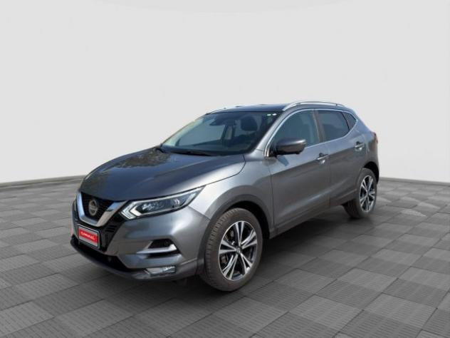 NISSAN Qashqai Qashqai 1.3 DIG-T 140 CV N-Connecta rif. 23915799