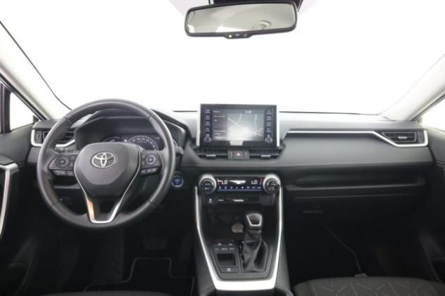TOYOTA RAV4 RAV4 2.5 HV (218CV) E-CVT 2WD Business rif. 23707336 - Foto 4