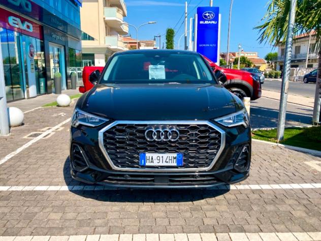 AUDI Q3 2ª serie Q3 SPB 40 TDI quattro S tronic Business Plus - Foto 3