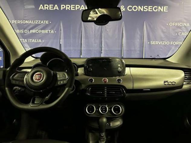 FIAT 500X 1.5 hybrid Sport 130cv dct NUOVA PRONTA CONSEGNA - Foto 8