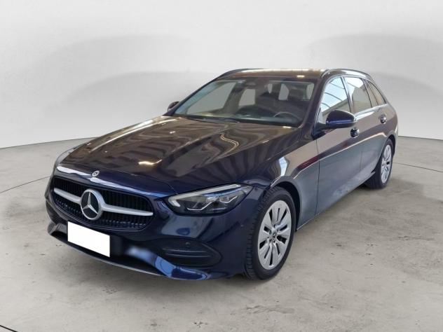 Mercedes-Benz Classe C C SW 220 d mhev Business auto