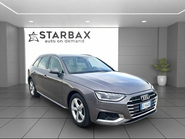 Audi A4 Avant 30 TDI/163 CV S tronic Advanced