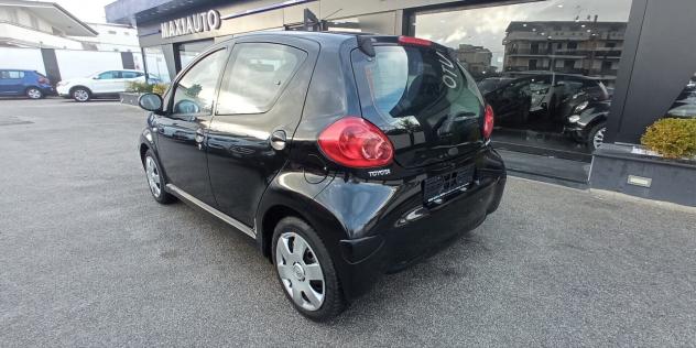 Toyota Aygo 1.0 CLIMA E IDROGUIDA - Foto 5