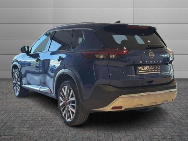 NISSAN X-Trail e-Power e-4orce 4WD 7 posti Tekna rif. 23945137 - Foto 3