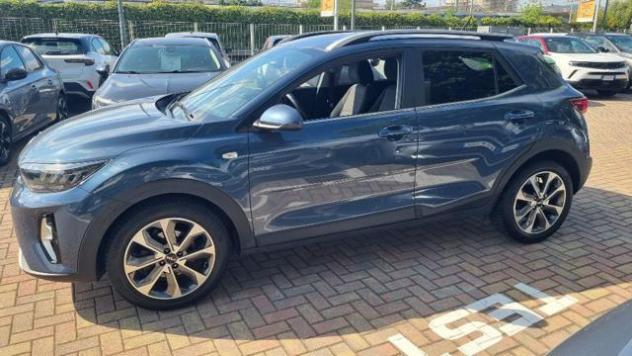 KIA Stonic 1.0 T-GDi 100 CV MHEV iMT Style rif. 23811596 - Foto 4