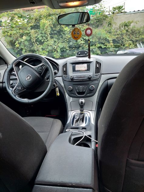 Opel Insignia SW 2015 Automatica – Motore sostituito nel 2024 – 60.000 km - Foto 9