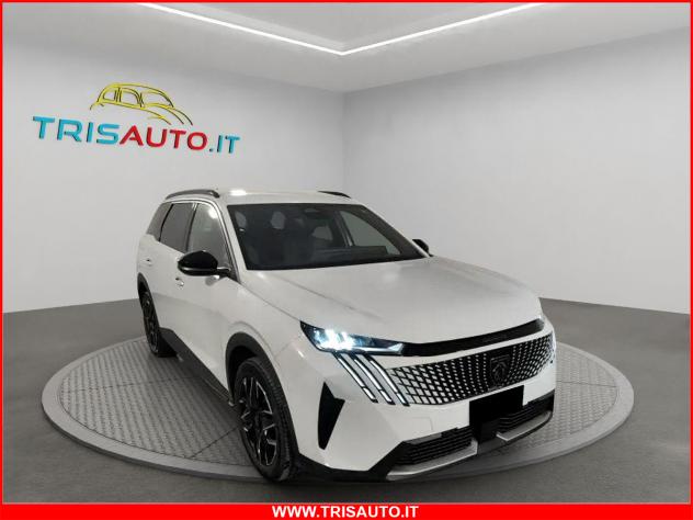 PEUGEOT 5008 1.2 Hybrid 145 e-DCS6 Allure (7 POSTI+FULL LED+PELLE)