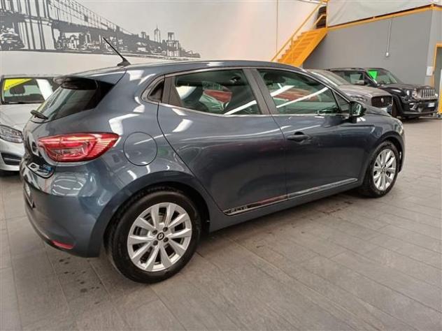 RENAULT Clio 1.6 E Tech hybrid Intens 140cv auto my21 rif. 20986449 - Foto 4