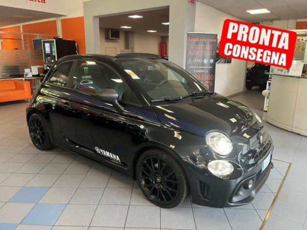 Abarth 595 595C 1.4 t-jet 165cv YAMAHA