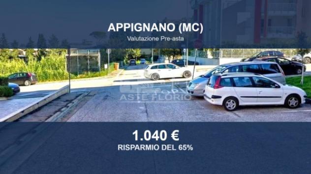 Immobile in asta di 13 m² in vendita a Appignano