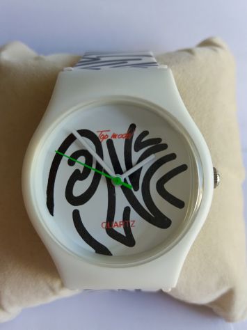 OROLOGIO SWATCH ( TOP MODEL. QUARTZ ) - Foto 4