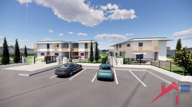Quadrilocale di Nuova Costruzione con Giardino Privato - Barzana - Foto 17