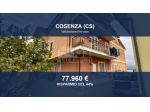 Immobile in asta di 139 m² con più di 5 locali in vendita a Cosenza