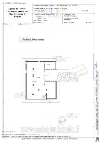 IMMOBILI-IMMOBILE RESIDENZIALE-Via Mola, 97015 Modica RG, Italia - Foto 9