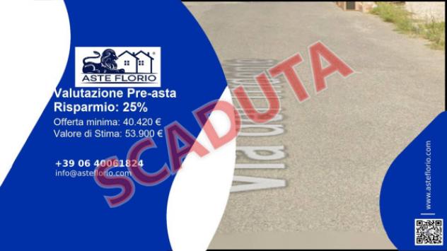 Immobile in asta di 121 m² in vendita a Nettuno