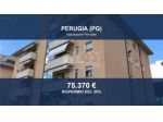 Immobile in asta di 107 m² con più di 5 locali e box auto in vendita a Perugia