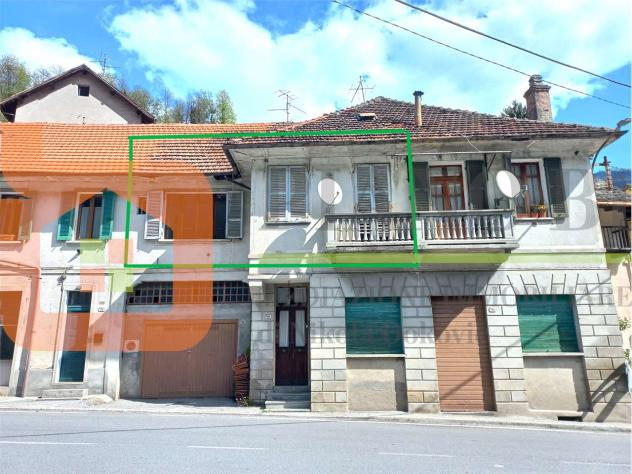 V000531 - APPARTAMENTO A VARZO