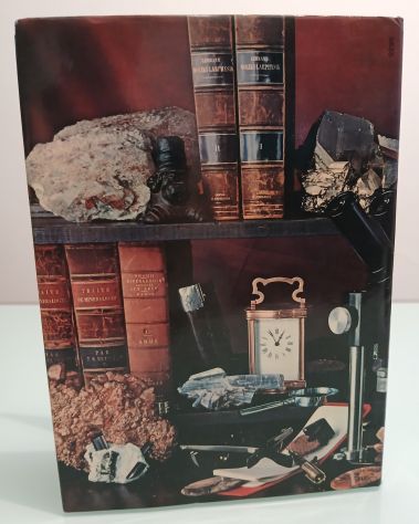 I MINERALI di Paul E. Desautels, Mondadori 1972. - Foto 3
